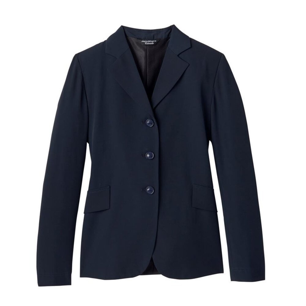 Grand Prix EQJ Classic Coat, Girls'